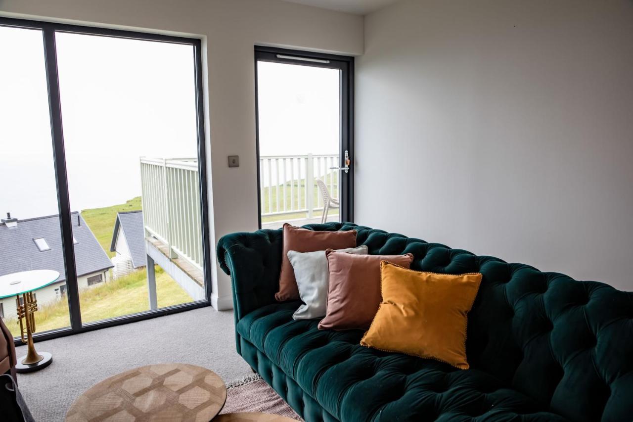2 Bed Penthouse Apartment - 6 Plas Pistyll Ngoại thất bức ảnh