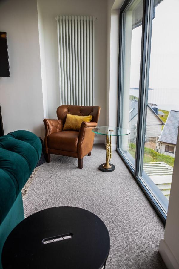 2 Bed Penthouse Apartment - 6 Plas Pistyll Ngoại thất bức ảnh